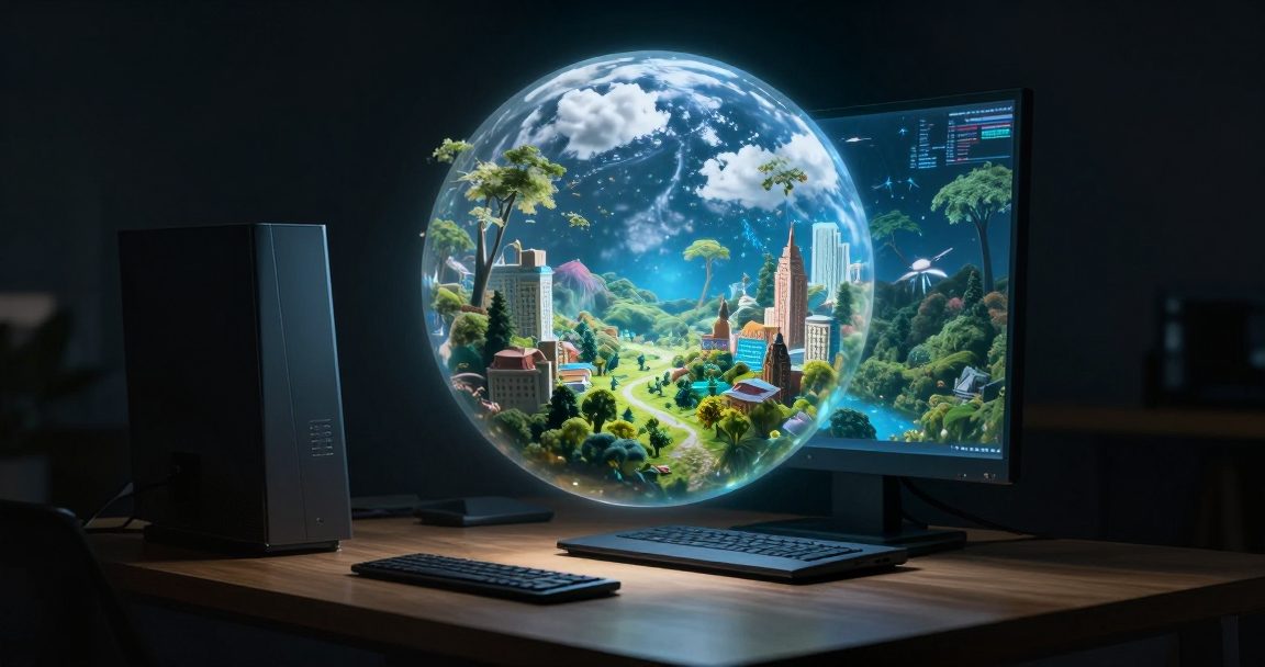 一張桌機顯卡跑出無限互動世界:ABot-World-0 登上 HF 熱榜