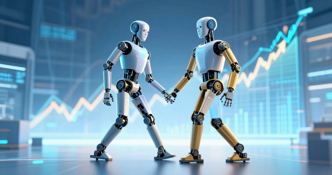 人形機器人新創 Agility Robotics 擬借殼 SPAC 上市，估值 25 億美元