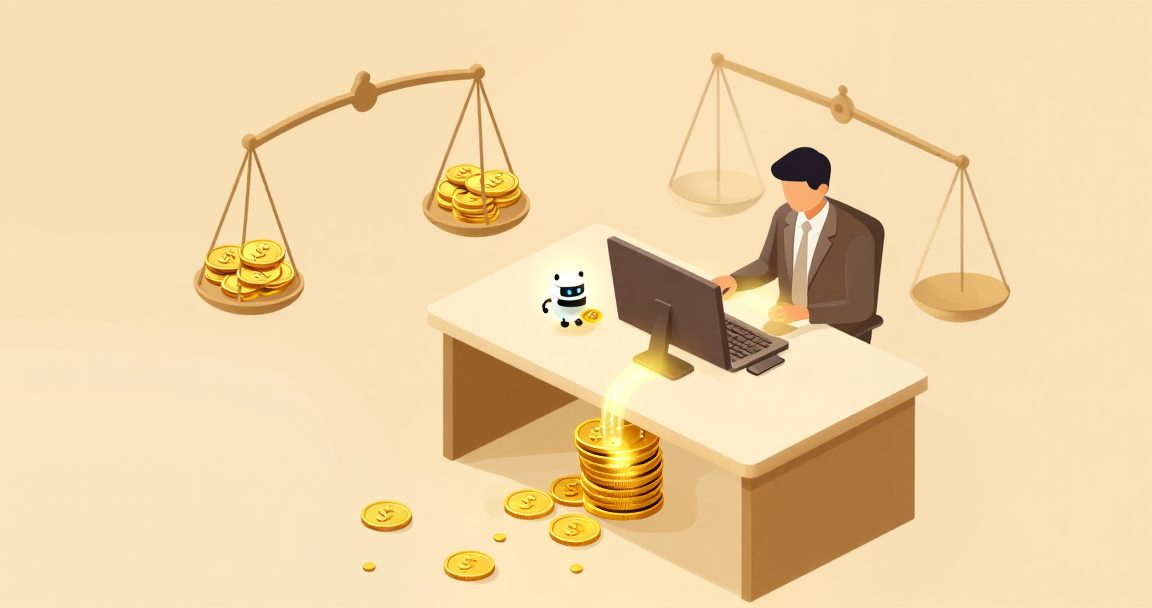 最敢花的公司，每位員工每月燒 7,500 美元在 AI 上