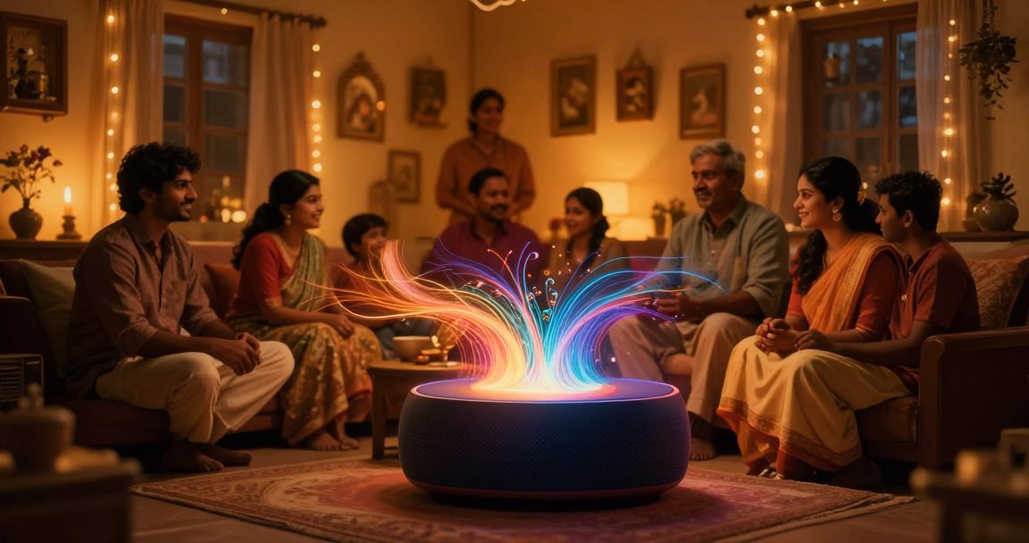 Alexa+ 進軍印度、先推印地語版，Amazon 把對話式助理帶向新市場