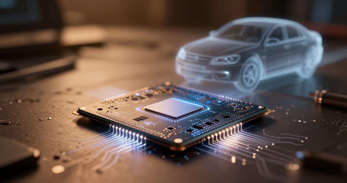 蘋果自駕車計畫留下的遺產：今天強悍的 AI 晶片