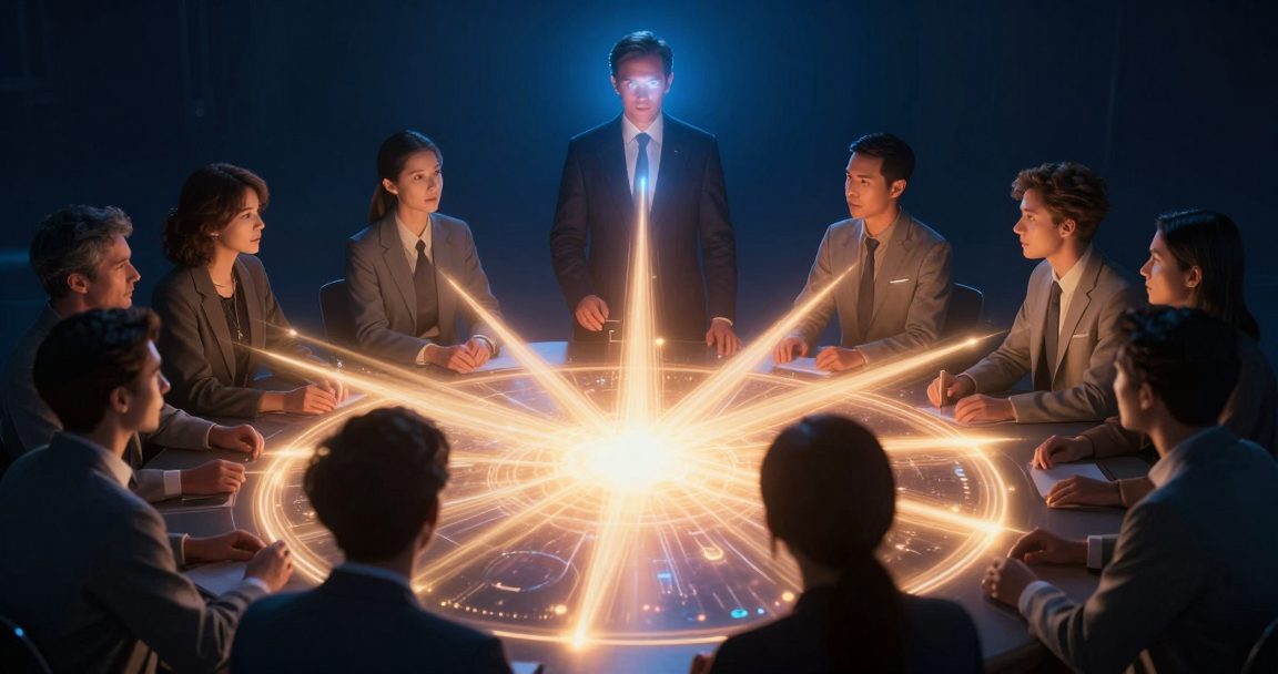 Arbiter Agent：在多代理對話裡持續站崗，抓出「湊在一起才出事」的錯位