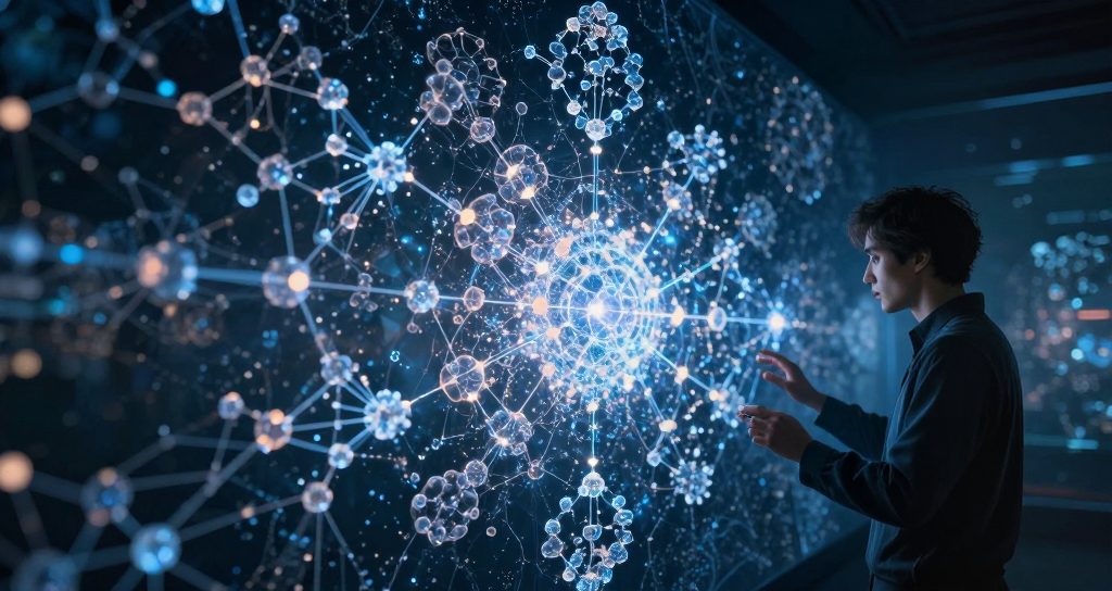 代理記憶新解法 AtomMem：用原子事實＋圖檢索，治長壽代理的「記憶漂移」