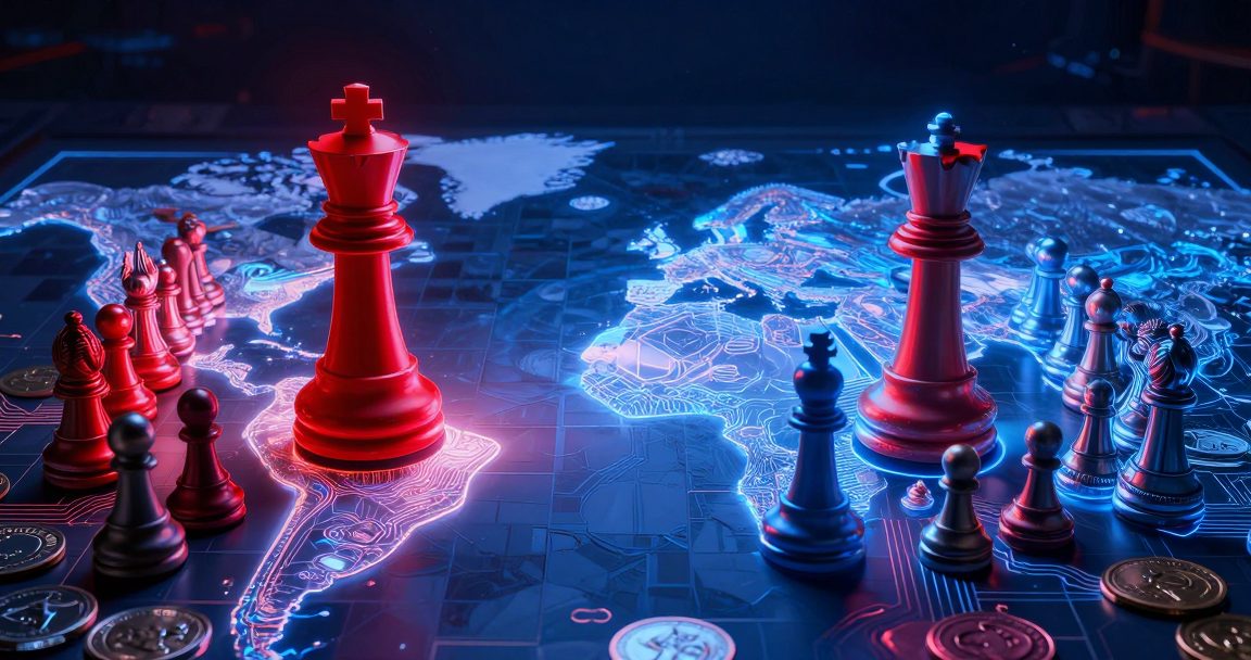 WEF 刊文比較中美 AI 路線：北京撒 1380 億美元國家基金，華府砍科研押小注
