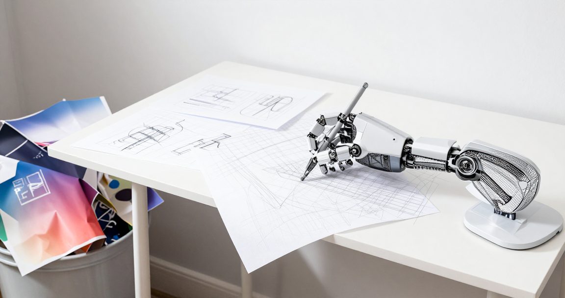 「Claude Design」系統提示被逆向工程開源：20 章設計哲學＋14 個技能反擊 AI 味介面