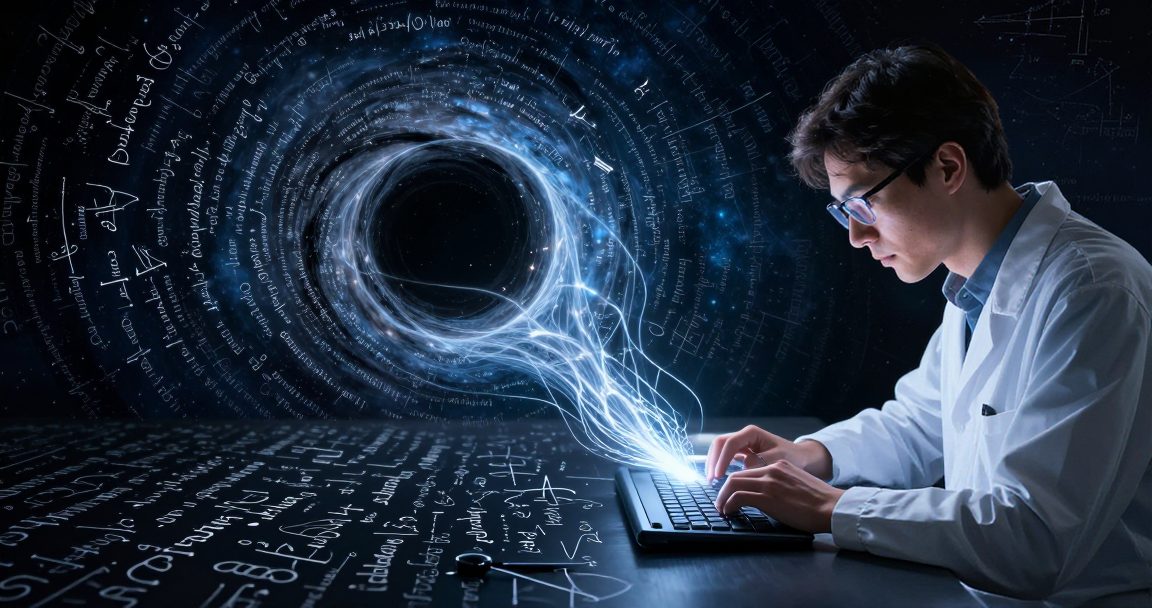 天文物理學家用 Codex 模擬黑洞，幫愛因斯坦的理論做壓力測試