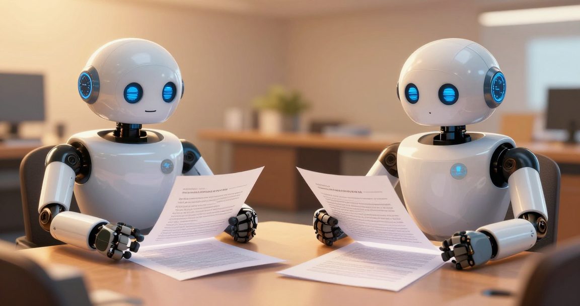 假想事故報告：兩個 AI 審查 agent 互相背書