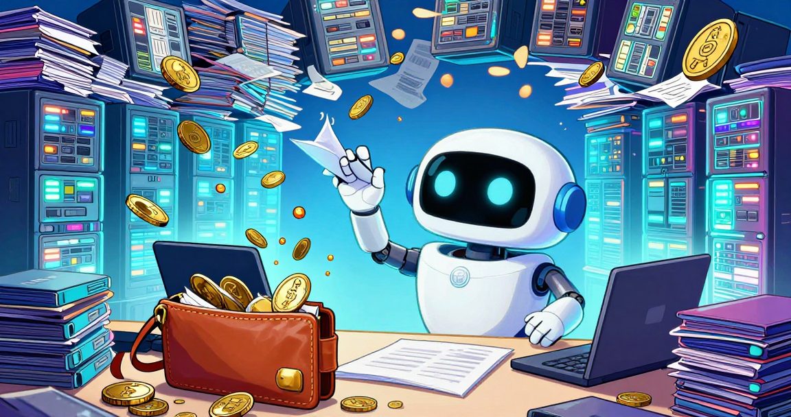 AI 代理想幫主人掃描 DN42 網路，先把主人的 AWS 帳單刷爆了