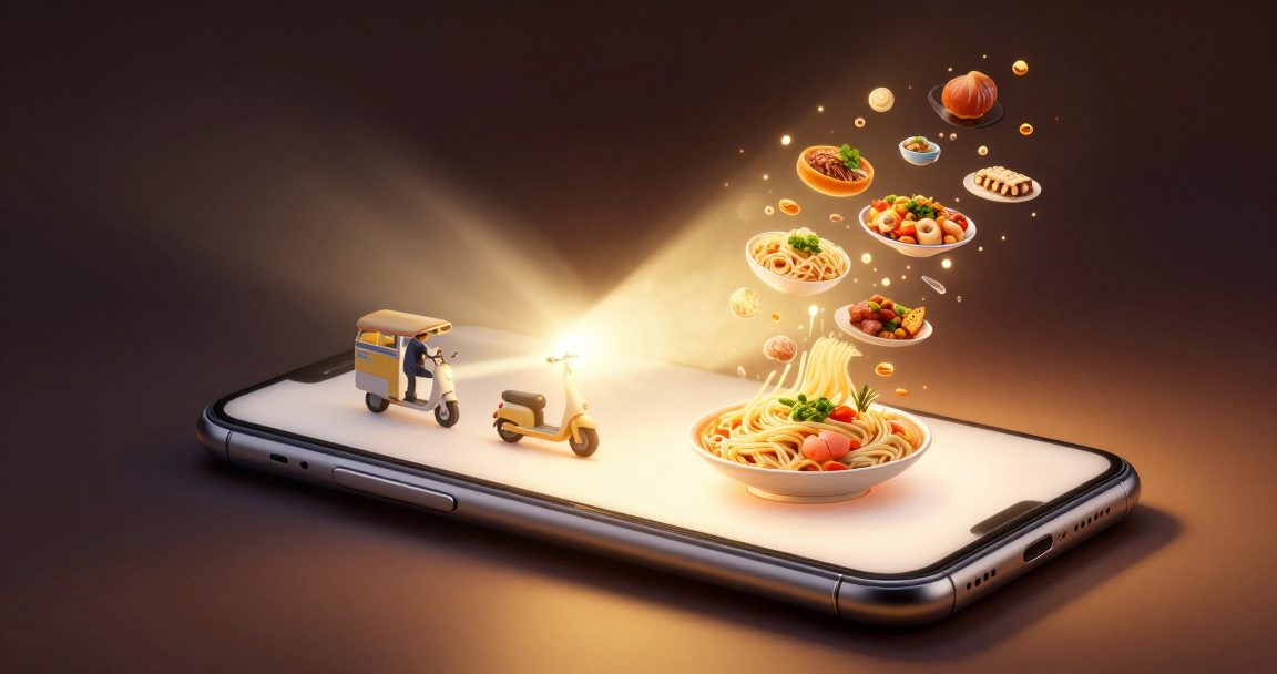 DoorDash 推 AI 點餐聊天機器人：用一句話或一張照片下單
