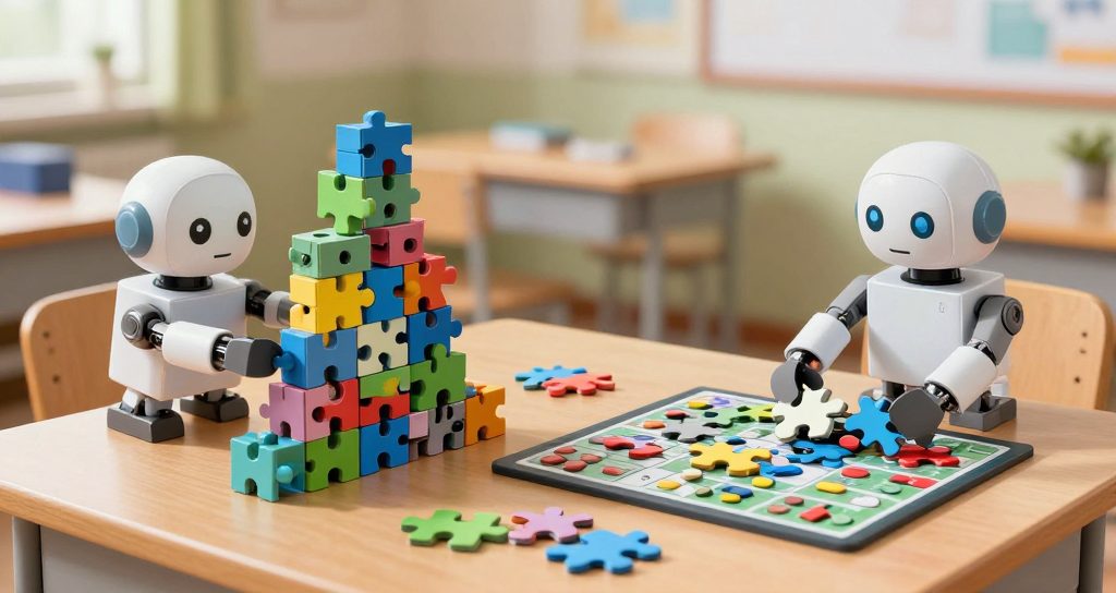 AI 到底會不會「越用越聰明」？兩個新基準給出一冷一熱的答案