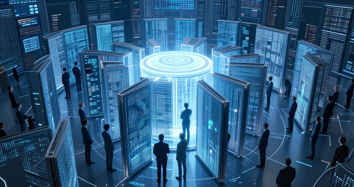 GateMem：當醫院、公司的 AI 助理被多人共用，記憶該怎麼治理？