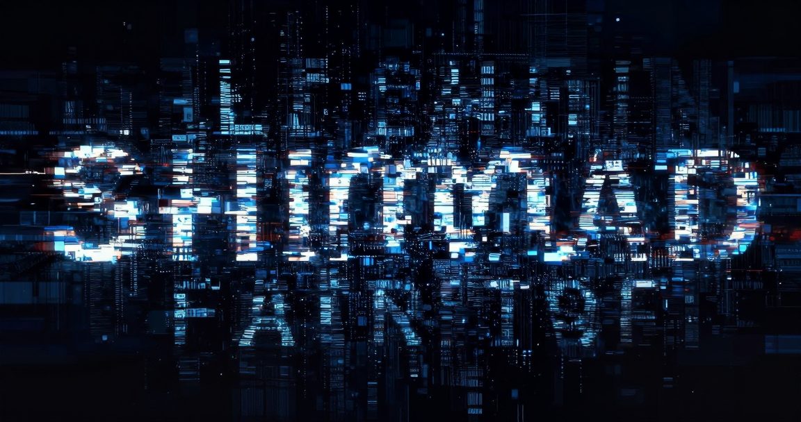 Ghost Font：人類讀得懂、AI 看不懂的「反 AI 字體」實驗