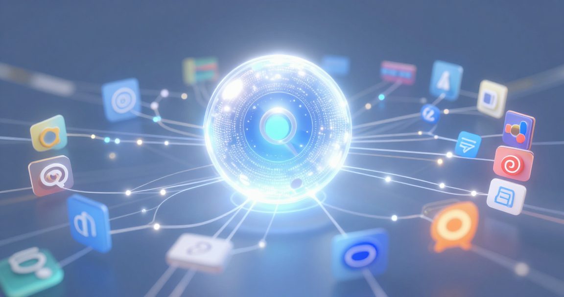 Google AI Mode 能連你的 App 幫你辦事：從回答問題走向完成任務