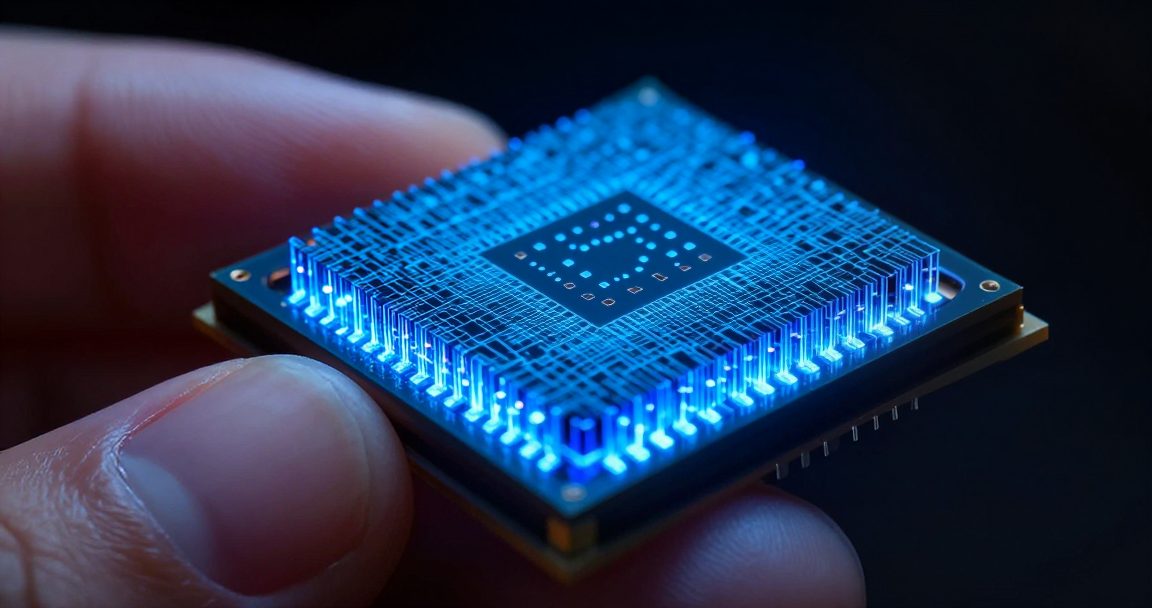 IBM 端出全球第一個跨進 1 奈米以下的電晶體：指甲大小塞近千億顆