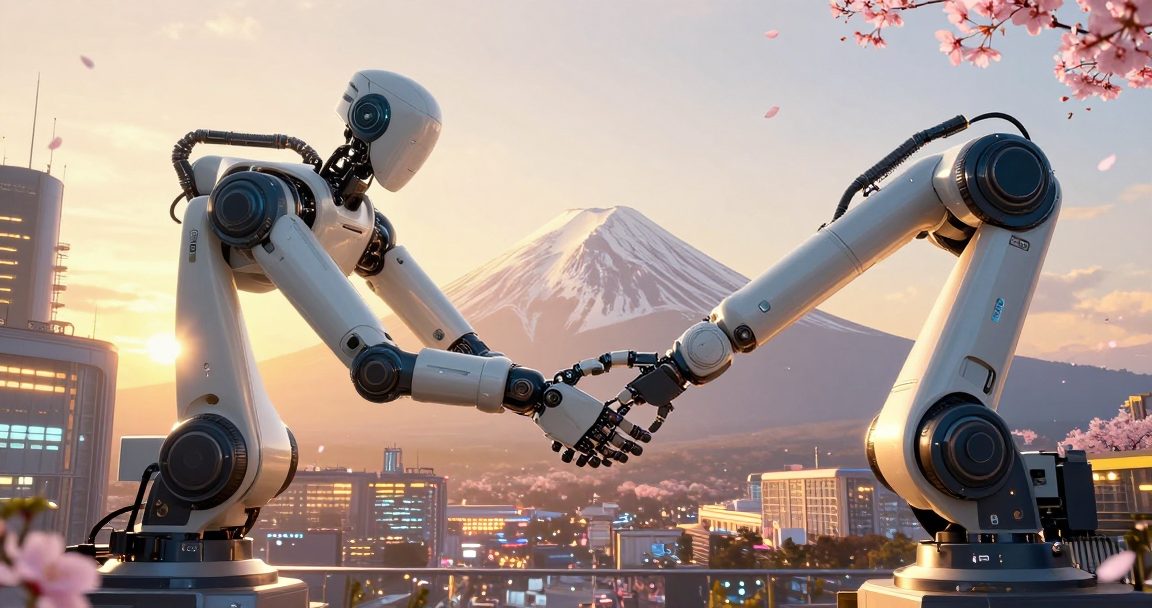 黃仁勳東京行帶走整個日本科技圈：國家 AI 工廠、27,500 顆 Rubin、一兆日圓