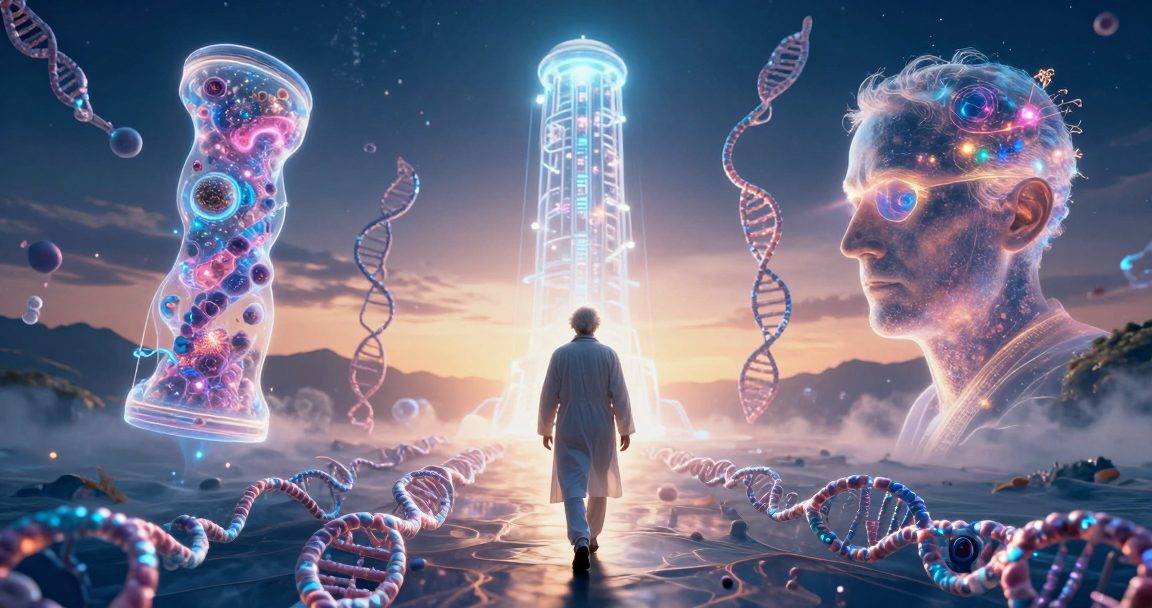 諾貝爾得主、AlphaFold 之父 John Jumper 離開 DeepMind 投奔 Anthropic