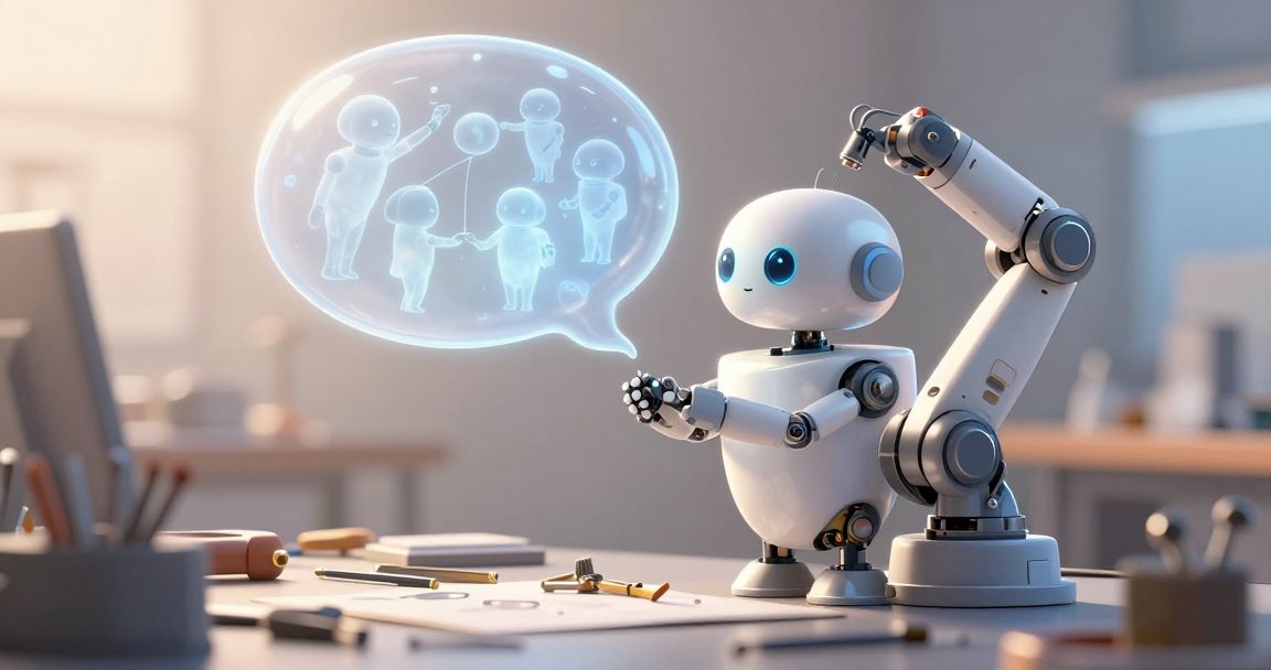 LeRobot v0.6.0：先想像、再評分、失敗變教材，機器人學習閉環補齊