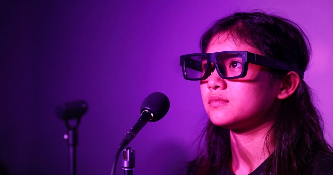 Lorde 演唱會開嗆 Ray-Ban Meta AI 眼鏡「不性感」