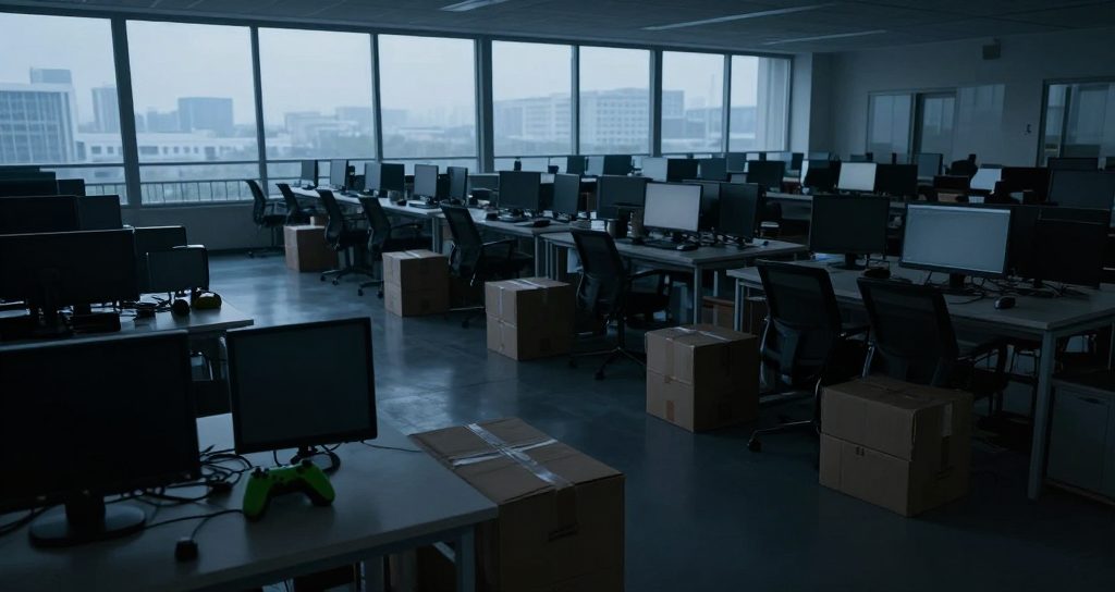新財年第一天開刀：微軟裁 4,800 人，Xbox 執行長自承「生意不健康」