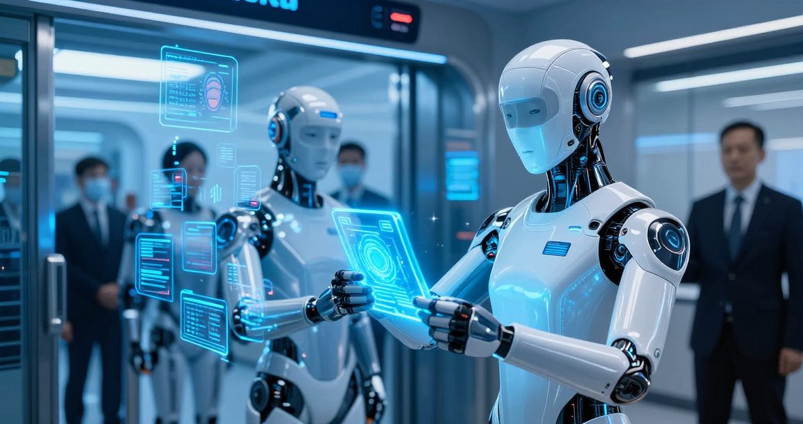 AI 代理要當員工，先給它一張身分證：NewCore 帶 6600 萬美元出關