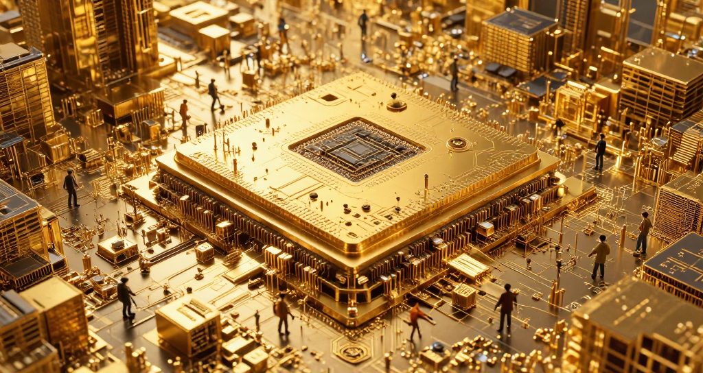 Nvidia 成了自己一手催生的算力市場的『受害者』