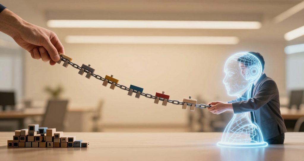 OpenAI 新研究：AI 代理正把工作往「更長、更複雜」推