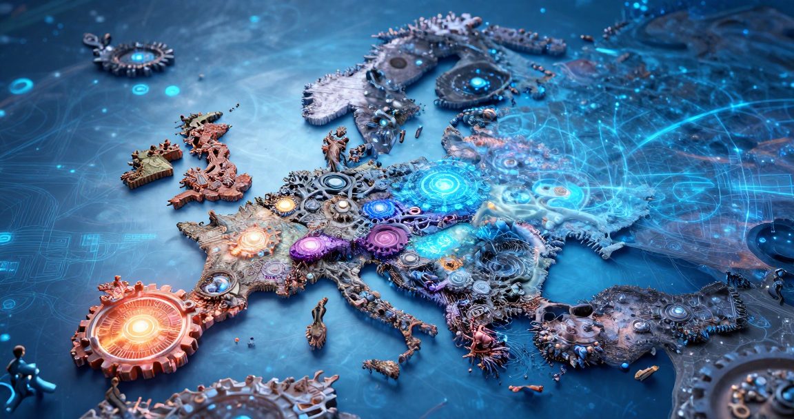 OpenAI 報告：AI 怎麼重塑歐盟的工作版圖