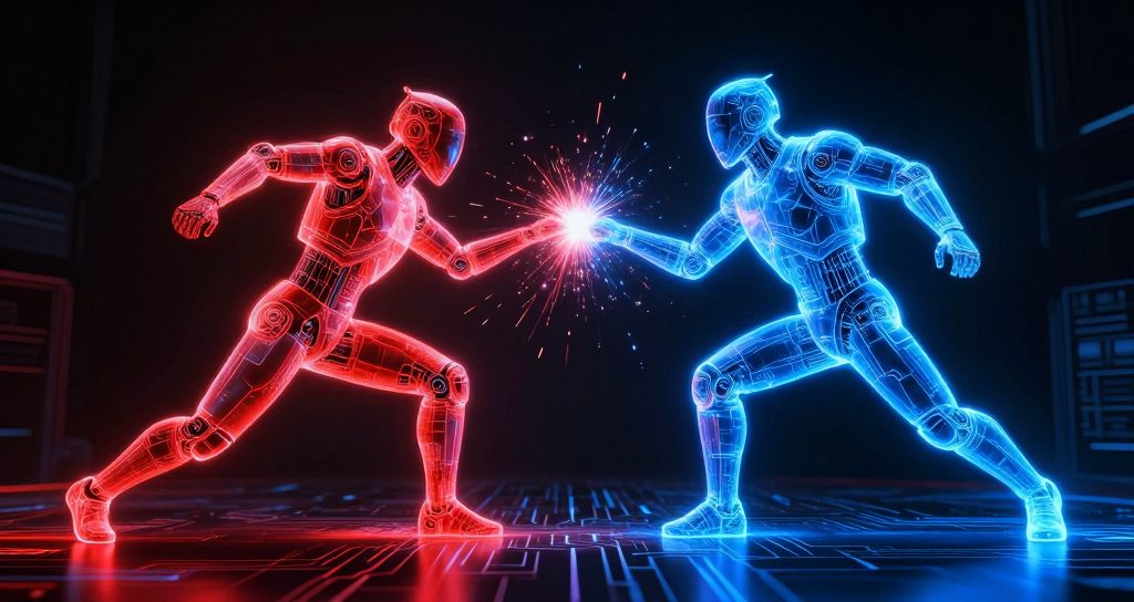 OpenAI 公開 GPT-Red：自我對弈練出的超級駭客，攻擊力贏過人類紅隊 84 比 13