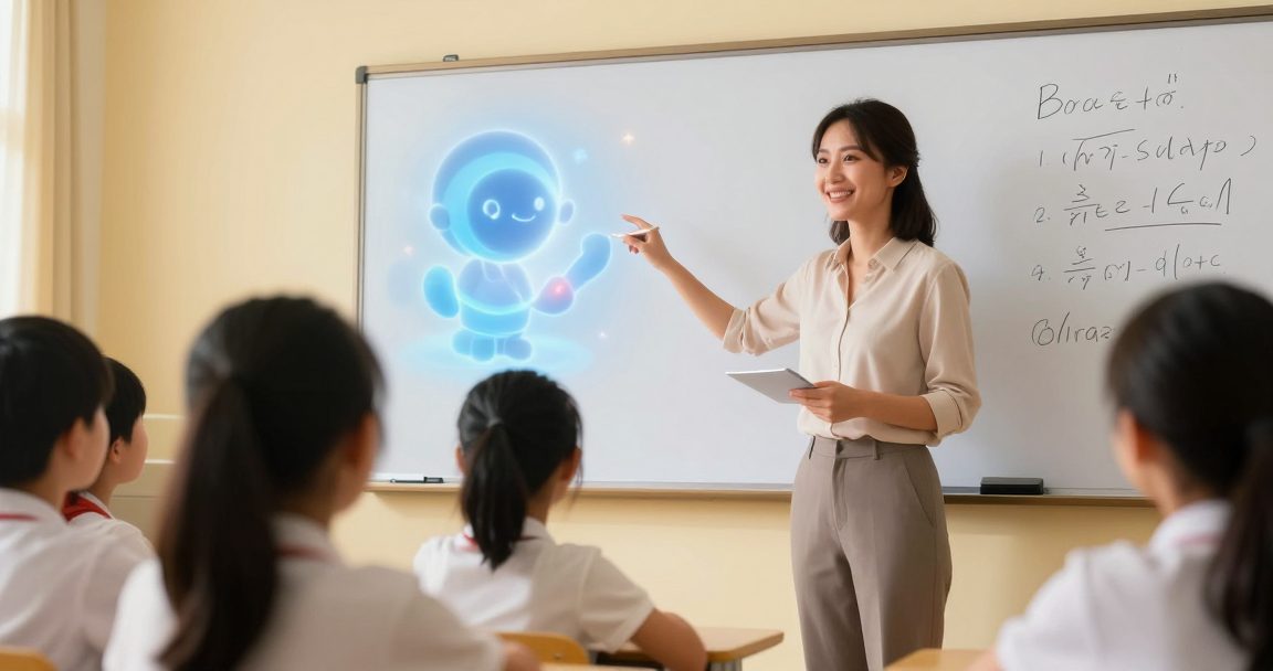 OpenAI 攜手華頓基金會，辦「AI 技能營」教 K-12 老師實戰