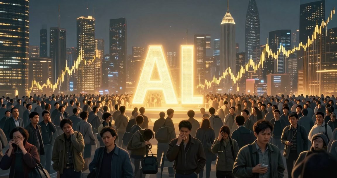 Pew 民調：只有 16% 美國人覺得 AI 對社會是好事，63% 嫌它走太快