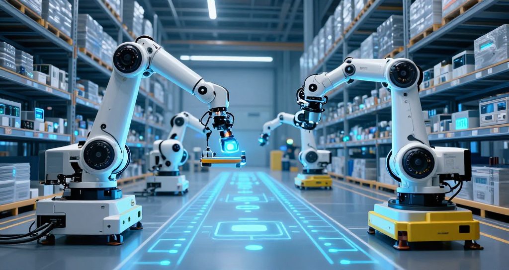 阿里 Qwen 連發兩份機器人技術報告：操作與導航
