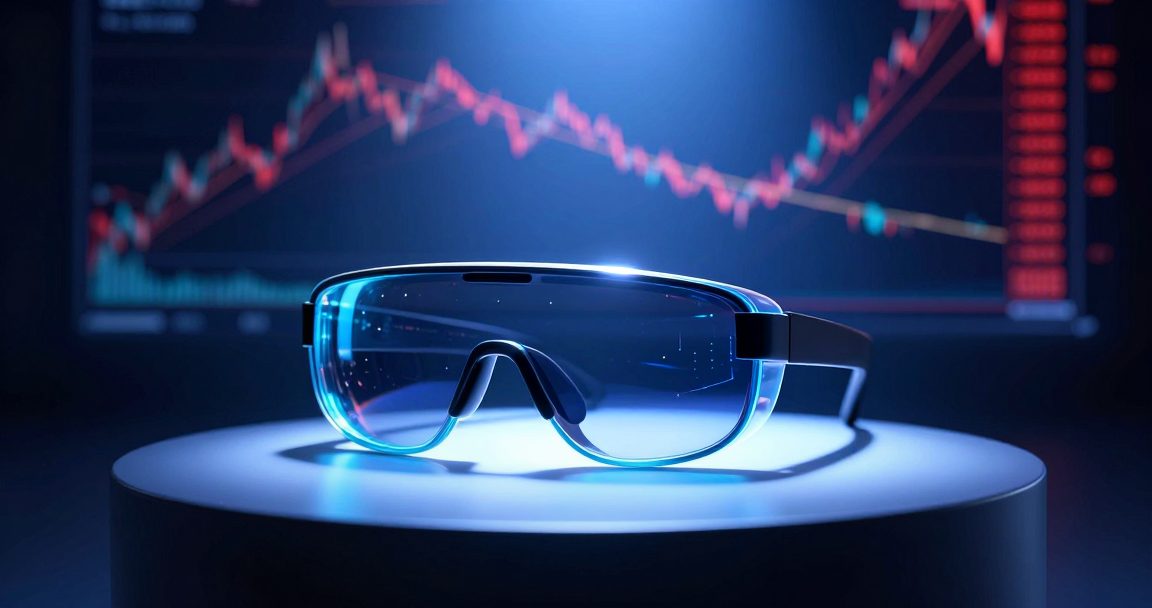 Snap 推出貴到離譜的 AR 眼鏡後，股價應聲下跌