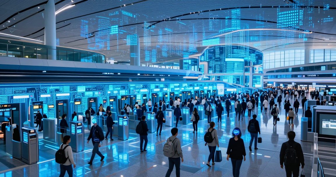 南韓全民瘋 AI 連刷臉過海關，與首位腦機介面重度使用者