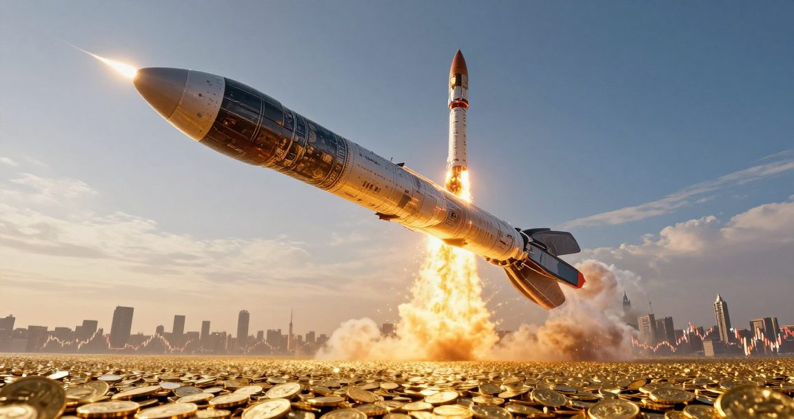SpaceX 定價 135 美元、估值 1.77 兆：史上最大 IPO 今天開始交易