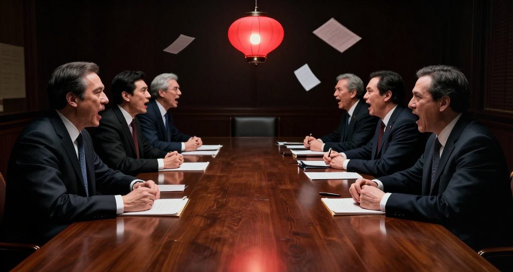 「腦葉切除」對上「頭號村料」：一個免費的 Kimi，讓川普 AI 陣營打起內戰