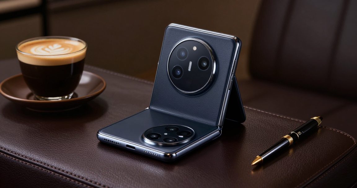 6,880 美元的高管 AI 手機：Vertu Alphafold 實測，賣的是身分還是生產力？