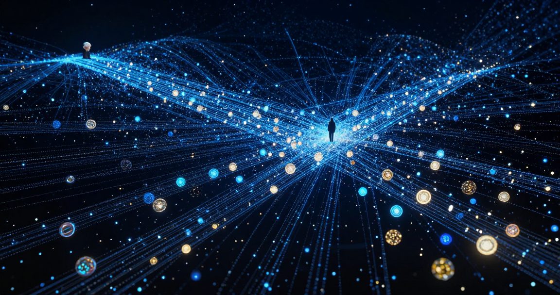 網際網路之父的新任務：Vint Cerf 推 DNSid，讓 AI 代理在網路上「有身分證」