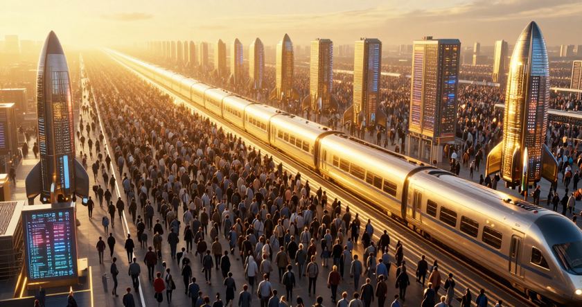 AI 巨頭擠著上市，誰搭上了這班順風車？