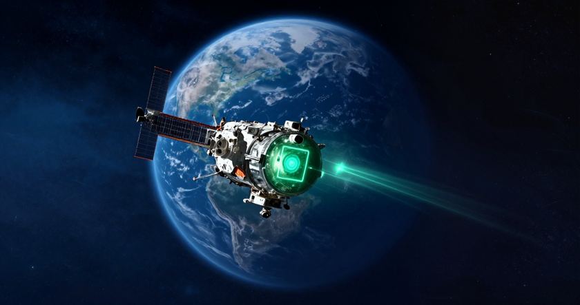 衛星第一次「自己」找到目標：90 秒內判讀影像、決定看哪裡，全程沒人插手