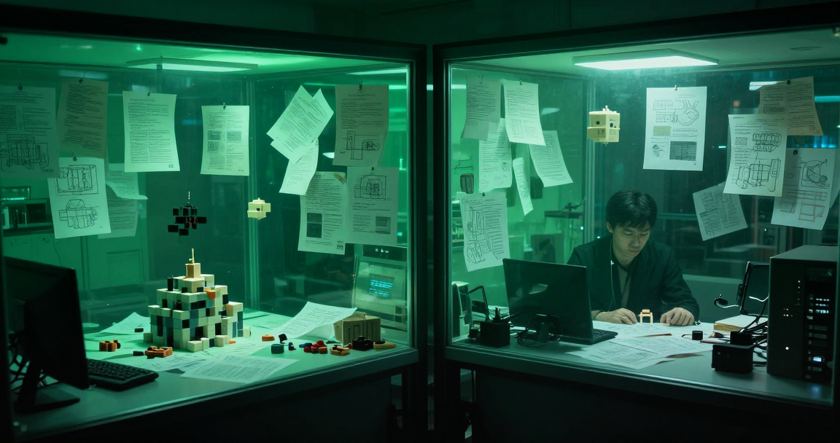 「我沒有在蓋麥塊神殿」：Claude Code 企業版疑似跨帳號洩漏對話