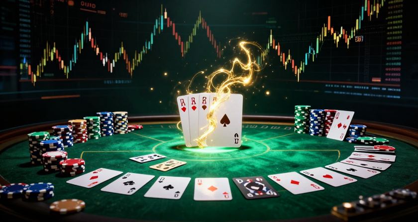 做撲克 AI 的 DeepMind 三人組，現在替量化對沖基金賺錢