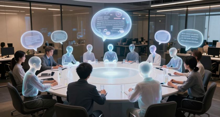 Jack Dorsey 出手打 Slack：Buzz 把人類和 AI agent 放進同一個群組