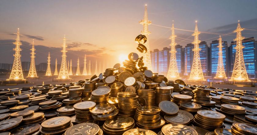投資人換角度押注 AI：能源 IPO 募資衝上本世紀最快，上半年 126 億美元