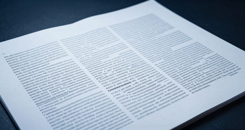 不用藏指令也能玩弄 AI 同儕審查：只改排版、不動內容就行