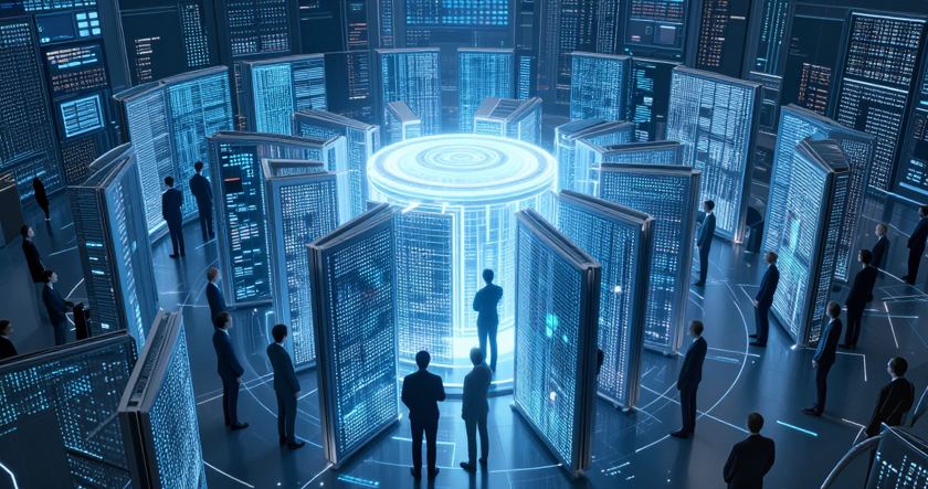 GateMem：當醫院、公司的 AI 助理被多人共用，記憶該怎麼治理？