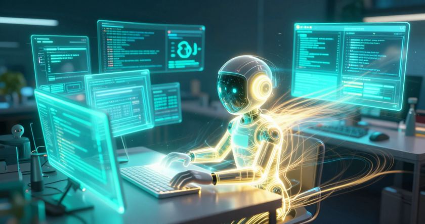 Gemini 3.5 Flash 學會「用電腦」：DeepMind 把代理操作下放到便宜快模型