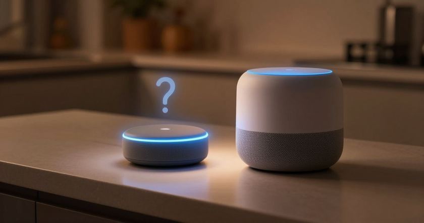 Google 做出好硬體，但 Gemini 還撐不起這台智慧音箱