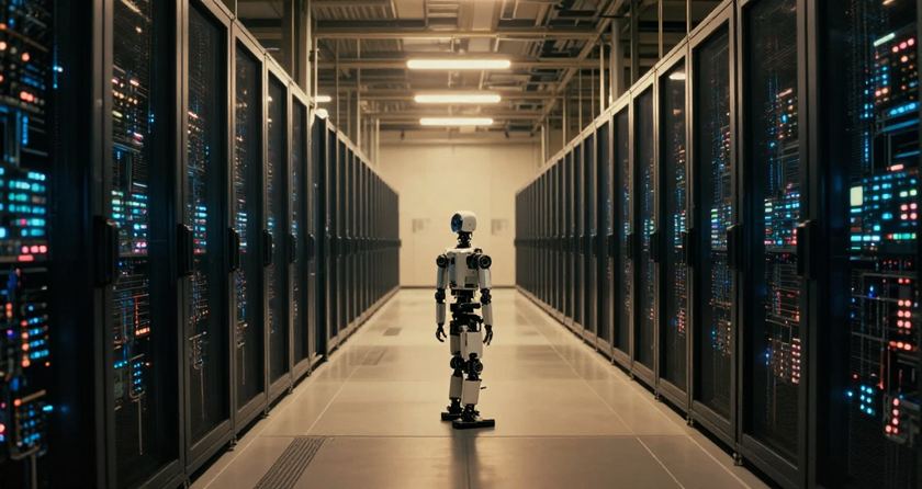 Import AI 463：會自我改進的機器人、一萬張中國 GPU 的集群