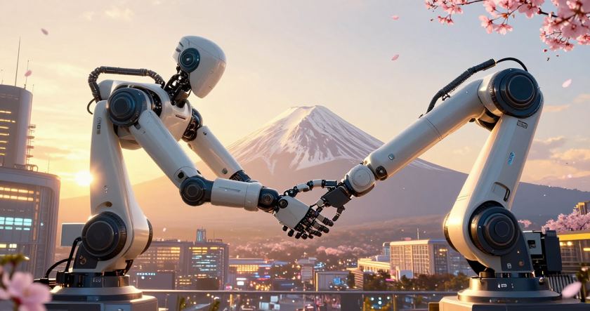 黃仁勳東京行帶走整個日本科技圈：國家 AI 工廠、27,500 顆 Rubin、一兆日圓