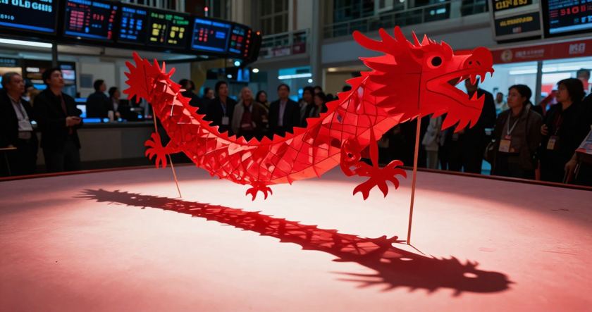 Kimi K3 餘波打到華爾街：Nasdaq 跌 1%，華府又為中國開源吵翻